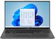 Asus VivoBook 15.6" FHD (i3-1115G4/8GB/256GB SSD/W11 S) (US Keyboard)