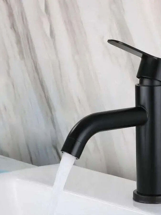 Alista Home Baterie Amestecătoare Pentru Chiuvetă Gri