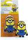 Auto Lufterfrischer Epcf47 Minions Stuart 3D Auto Süßigkeiten Pop 30 D