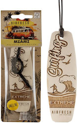 Airfresh Atlantic Miami Car Scent Hanging Air Freshener Coconut Pomegranate Blackberry 30 Days Airfresh Atlantic Miami Car Scent Hanging Air Freshener Coconut Pomegranate Blackberry 30 Days