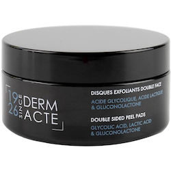 Academie Derm Acte Двойно Странни Пилинг Тампони Academie Derm Acte Двойно Странни Пилинг Тампони