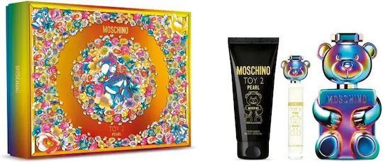 Set Cadou Moschino Toy 2 Pearl Pentru Femei