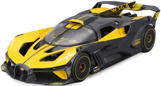 Maisto Buggati Bolide Αυτοκινητάκι Yellow 1:24 για 3+ Ετών