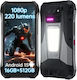 Unihertz 8849 Tank X 5G Dual SIM (16/512GB) Schwarz