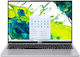 Acer Aspire Al16-54P -52Al 16" IPS FHD+ (Core 5-120U/16GB/512GB SSD/W11 Home) (International English Keyboard)