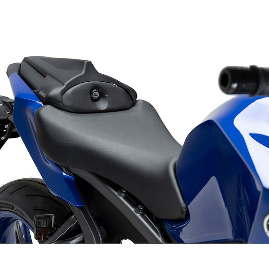 Rear Seat Cover Matt Black Yamaha MT-09 SP Y-AMT 24-26 22354J Puig