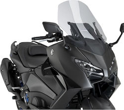 Πλαϊνα Spoilers D12 Black Yamaha T-max Tech Max 560 '22-'26 22606n Puig Πλαϊνα Spoilers D12 Black Yamaha T-max Tech Max 560 '22-'26 22606n Puig