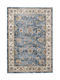 Isexan Sonata 1706 Living Room Rug Rectangular Top 67x67cm