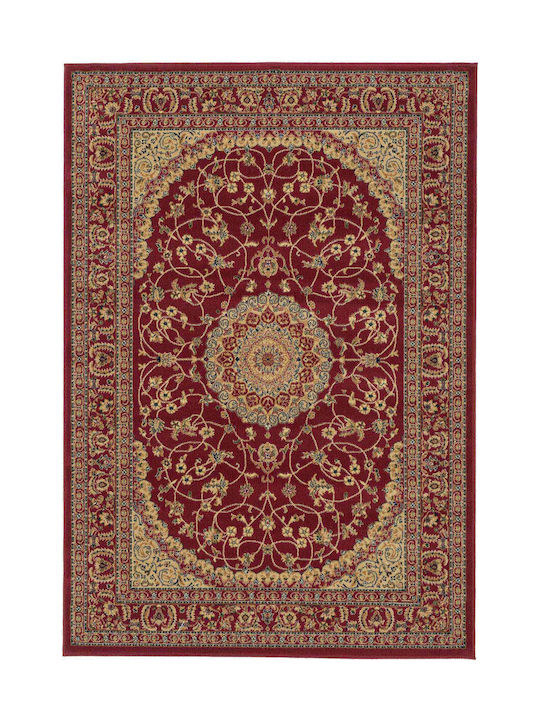 Isexan 1905 Килим Правоъгълен Бордо 200x300см