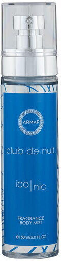 Armaf Club De Nuit Blue Iconic Bor M 150 Ml