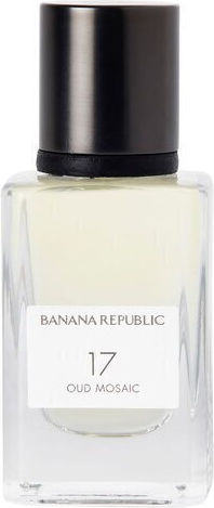 Banana Republic 17 Oud Mosaic Eau de Parfum Bărbați 150 Ml