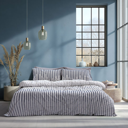Beauty Home 12362 Σετ Υπέρδιπλο 4τμχ 240x265εκ. 4