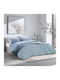 Beauty Home 12366 Set Bed Sheets for Single Bed 170x265cm 3 Pieces 12366SEMO