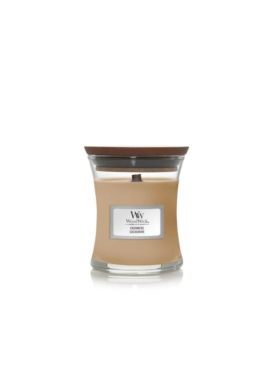 WoodWick Αρωματικό Κερί Σόγιας με Άρωμα Cashmer...