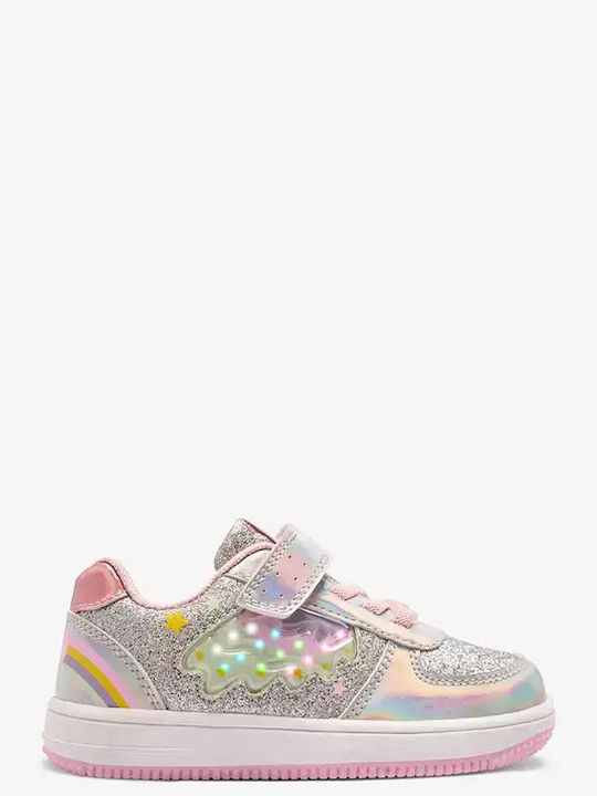 Conguitos Παιδικά Sneakers Ανατομικά με Σκρατς ...