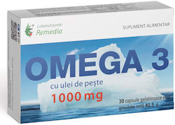 Laboratoarele Remedia 1000mg 30 Capsule Laboratoarele Remedia 1000mg 30 Capsule
