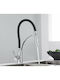 Landsh Poly116 Kitchen Faucet Counter U-Shaped Bronze