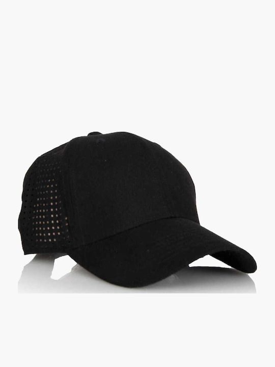 Șapcă Jockey Karfil 5076023 Neagră