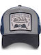 Von Dutch Ανδρικο Καπελο Trucker Μπλε Γκρι Vd 0 Cas1 Square3b-grey