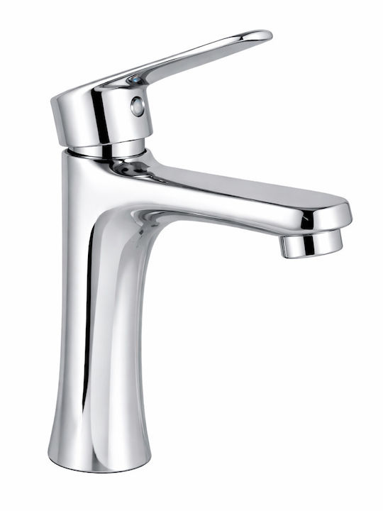 Landsh Tall Silver Mixing Sink Faucet