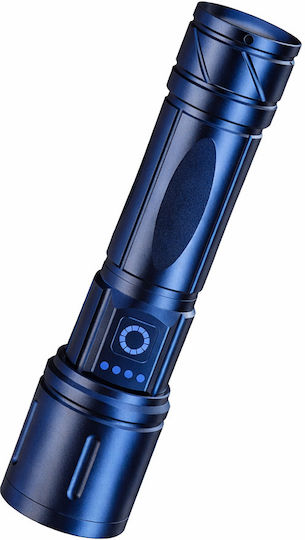Poly Rechargeable LED Flashlight