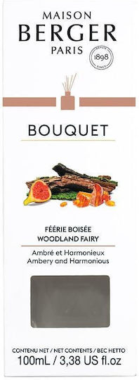 Maison Berger Paris Σετ Υγρών Αναπλήρωσης για Diffuser 100ml