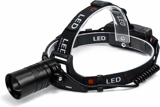 Poly Wiederaufladbarer LED-Kopflampe