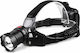 Poly Rechargeable LED Head Flashlight