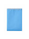 Landsh Shower Curtain 180x180cm Light Blue