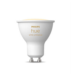 Philips Smart Λάμπα Philips Hue LED 4.2W για Ντ...