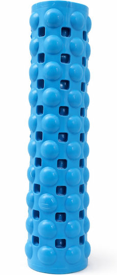 Landsh Anti-Slip Bathtub Mat with Suction Cups Blue 36x68cm