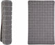 Landsh Bathtub Anti-Slip Mat with Suction Cups Gray 34x67cm