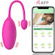 Kinksters Pleasure Vibrator mit Fernbedienung Rosa