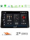 Cadence Car Audio System for Mitsubishi Eclipse Cross 2018-2023 (Bluetooth/USB/WiFi/GPS/Apple CarPlay/Android Auto) with 9" Touch Screen