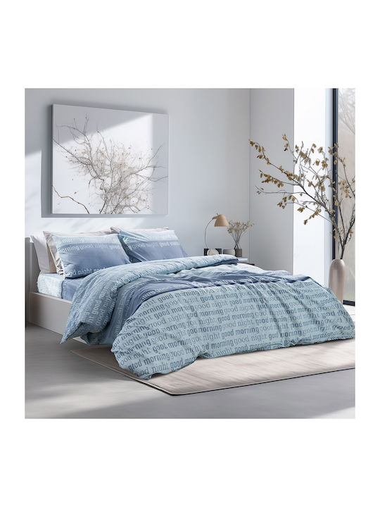Beauty Home Glory Art 12366 Σετ Κουβερλί Μονό Βεραμάν 160x230cm 3τμχ