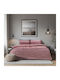 Beauty Home Glory Art 12374 Σετ Κουβερλί Μονό Σάπιο Μήλο 160x230cm 3τμχ