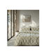 Beauty Home Glory Art 12377 Σετ Κουβερλί Μονό Λαδί 160x230cm 3τμχ