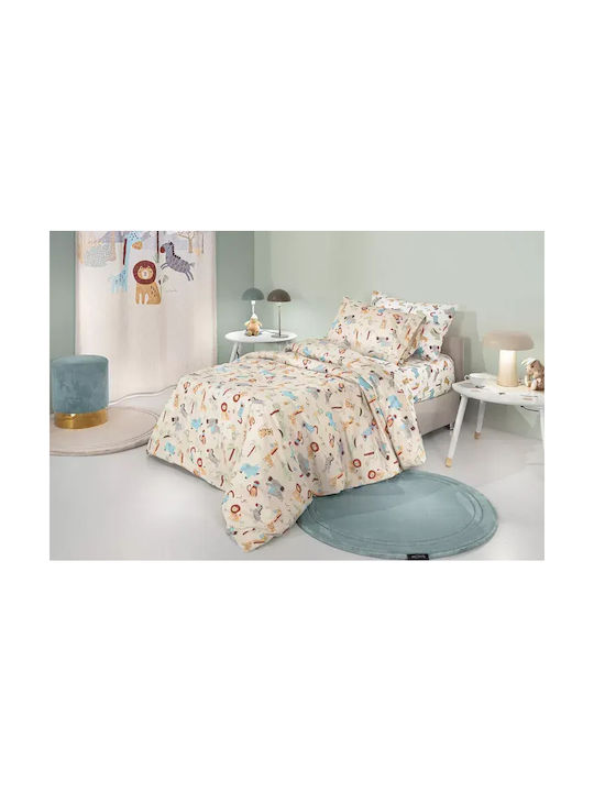 Guy Laroche Set Kinderbettlaken Mit Gummizug Ba...