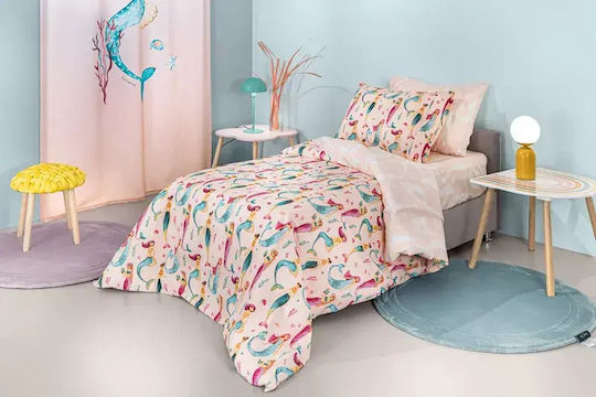 Guy Laroche Сет Единично Салмон 165x250cm Guy Laroche Сет Единично Салмон 165x250cm