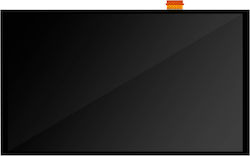 Clappio Пълна OLED Сензорна Екранна Резервна Част Nintendo Switch Черен