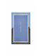 Landsh Αντιολισθητικό Πατάκι Μπάνιου 003-YSD-93974-1 47x78εκ.