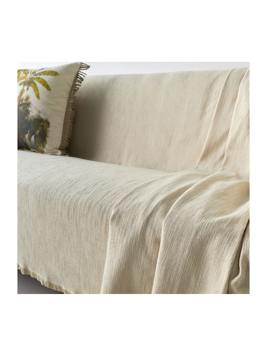 Kentia Maxton Armchair Throw Jacquard 170x180cm...