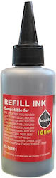 Flacon Cerneală Compatibil Epson L385 L101 L220 Et2550 T6641 100 Ml Negru