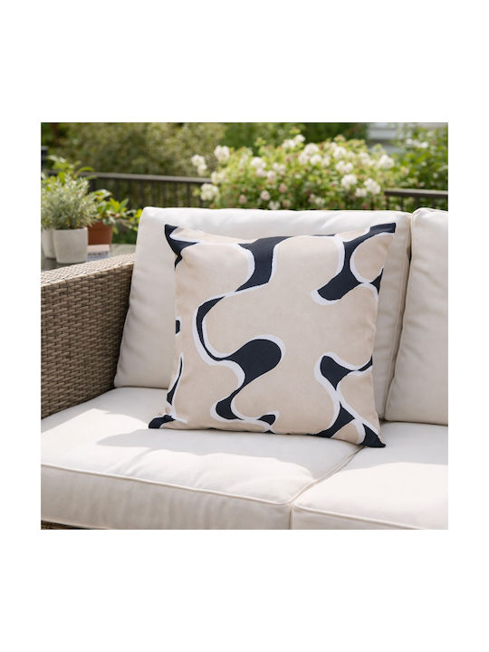 Decorative Pillow Case A-s Nolan Beige 40x40cm