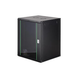 Dulap Metalic Pentru Rack Digitus 19" 16u 600x600mm Negru Nealăsat În Stare De Asamblare