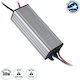 GloboStar Transformator pentru Corpuri de Iluminat din Aluminiu 73781