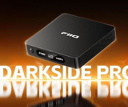 Fiio Darkside Pro Black – Low-noise Regulated Linear Power Supply 75w Toroidal Transformer 12v/15v Dual Output 3a