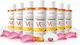 Sadoer Toner με Βιταμίνη C 400ml