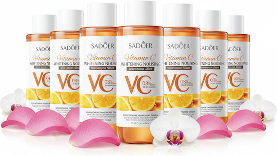 Sadoer Toner με Βιταμίνη C 400ml