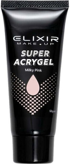Elixir Acrygel Nail Pink 60gr